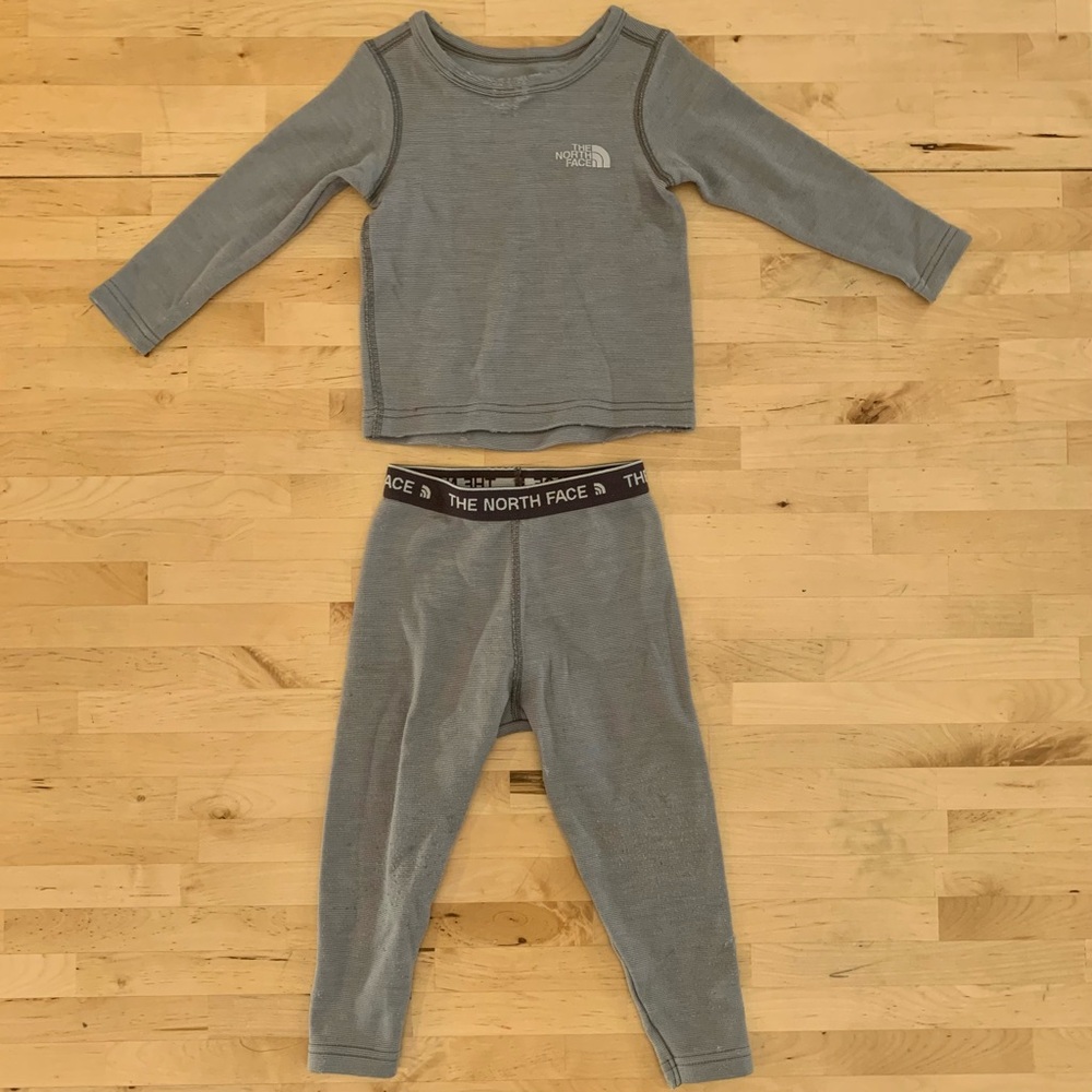 The North Face - 2T Base Layer
